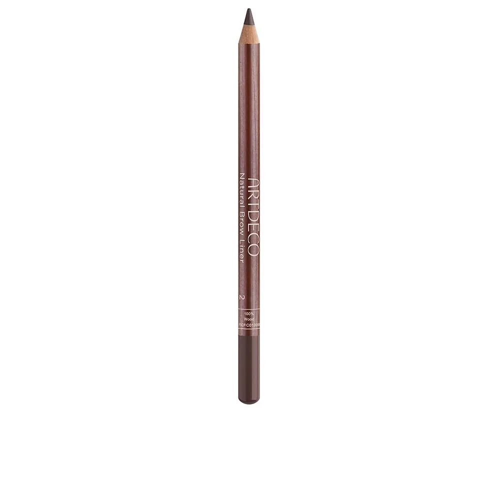 Artdeco NATURAL BROW liner #soft brown