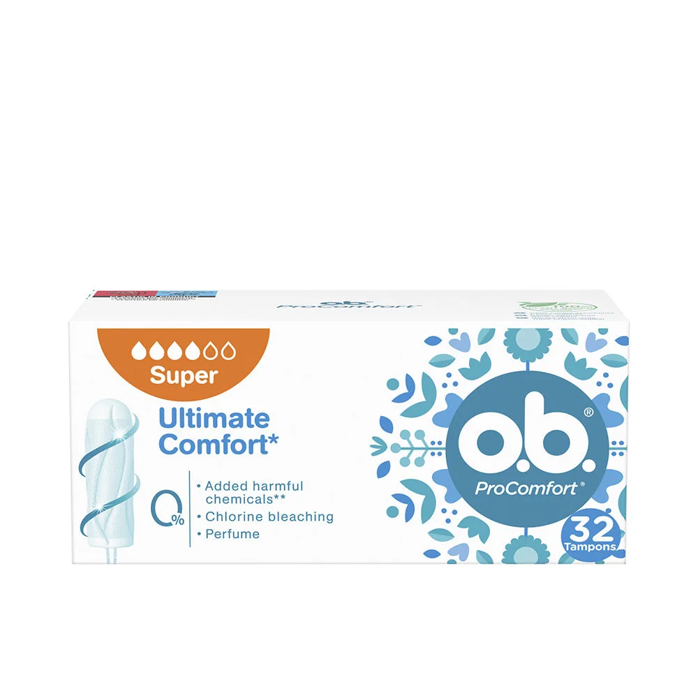 Ob procomfort super pad 32 u