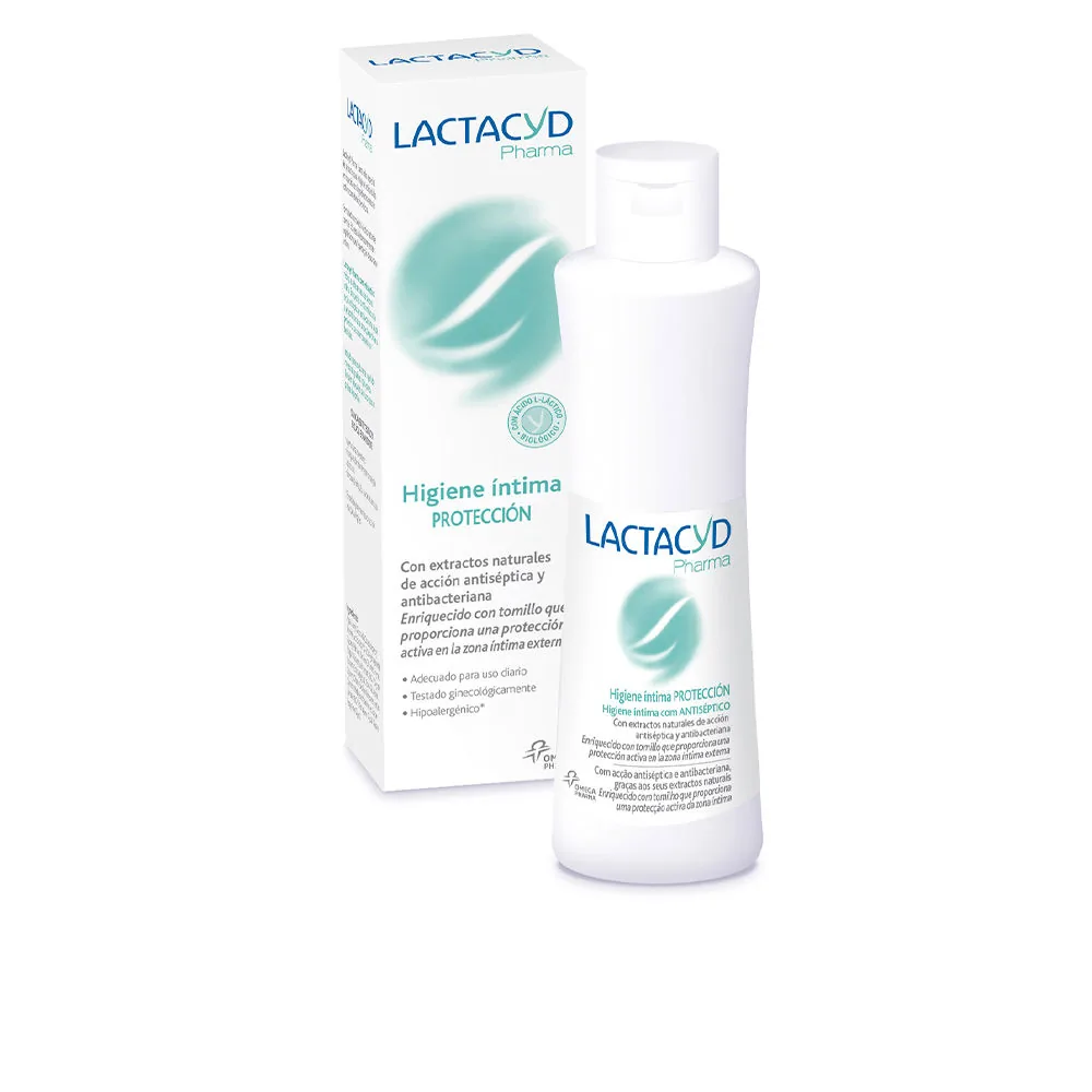 Gel igiene intima protezione Lactacyd 250 ml