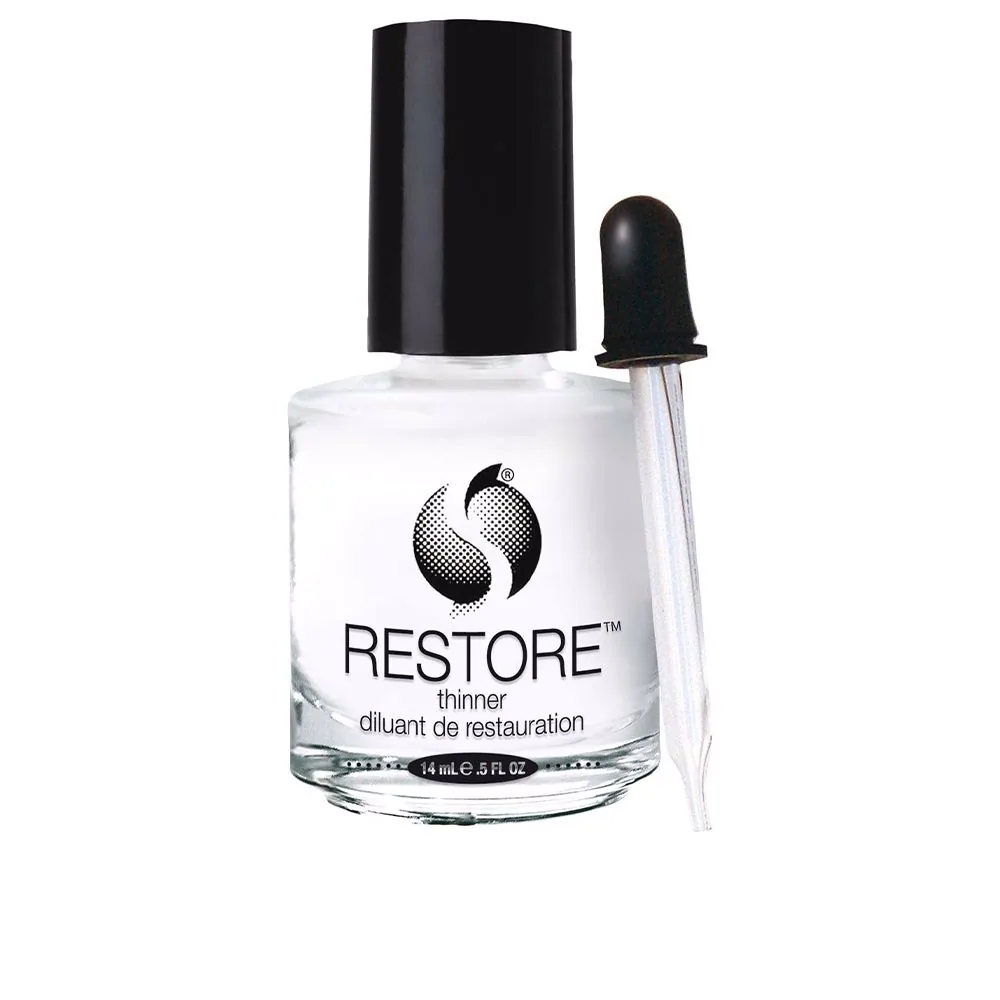 Seche Vite, SECHE RESTORE restoration thinner