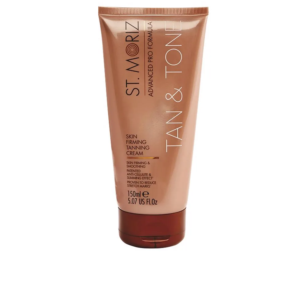 St. Moriz, ADVANCED PRO FORMULA skin firming tanning cream