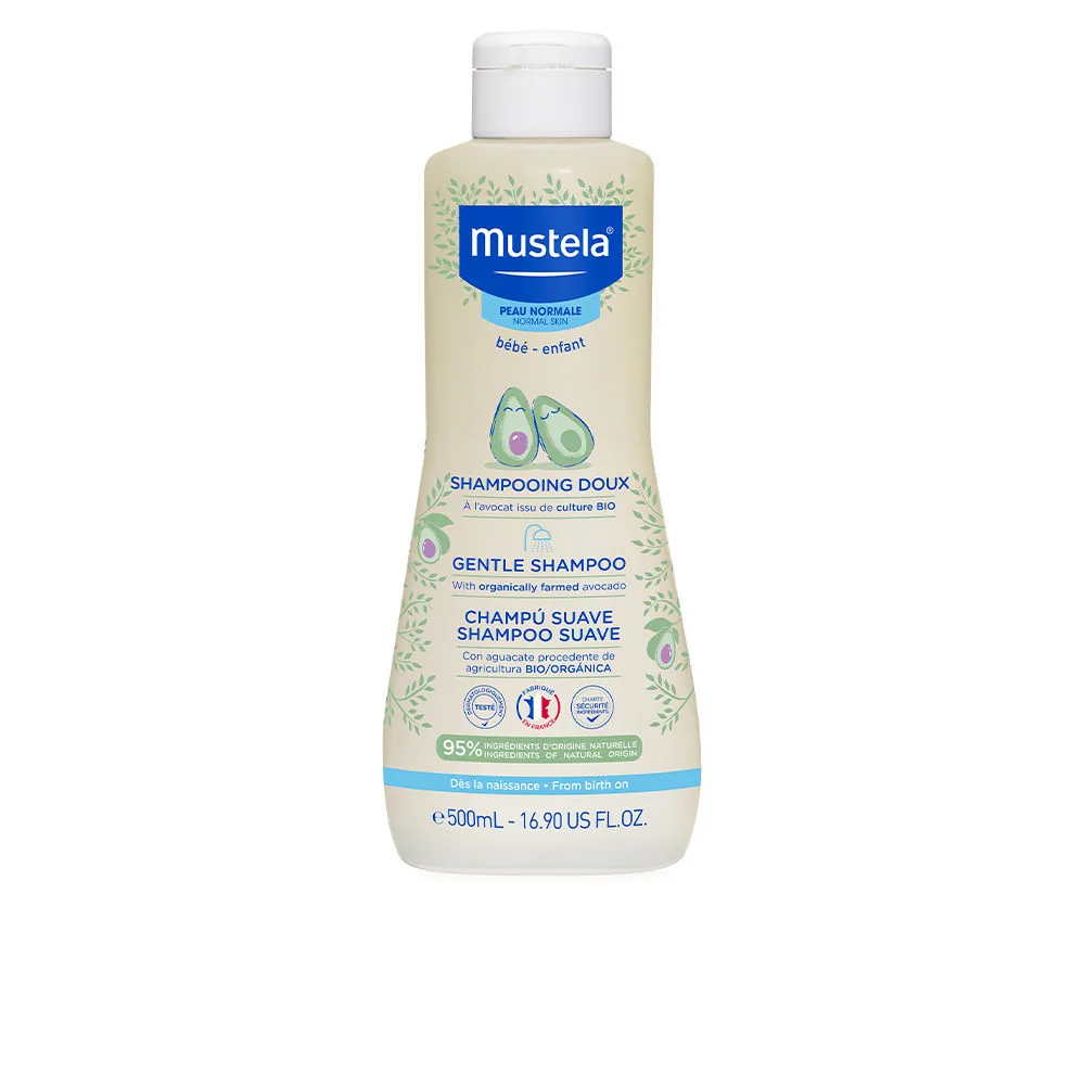 B?b? shampoo delicato capelli delicati 500 ml
