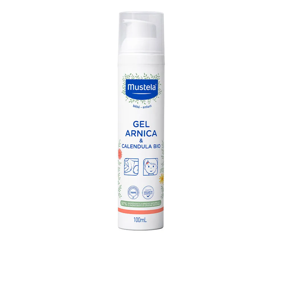 B?b? Gel all'arnica e calendula 100 ml