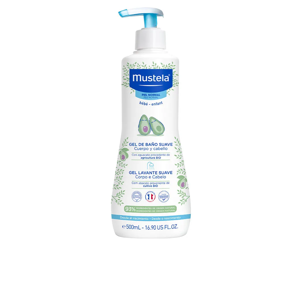B?b? gel detergente delicato 500 ml