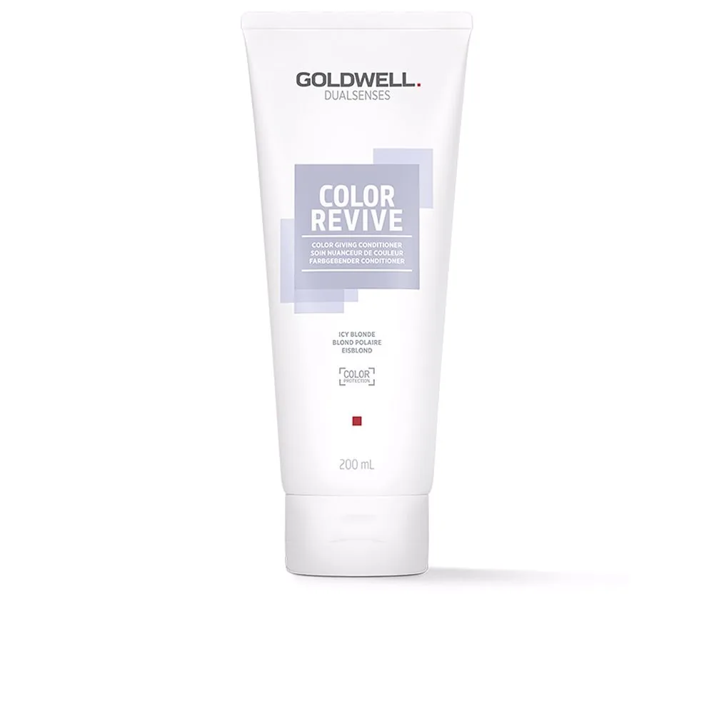 Balsamo donante colore ravvivante #biondoghiaccio 200 ml