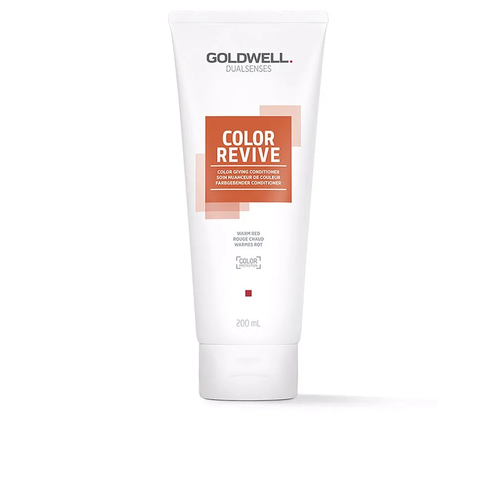 Balsamo donante colore ravvivante #rossofreddo 200 ml