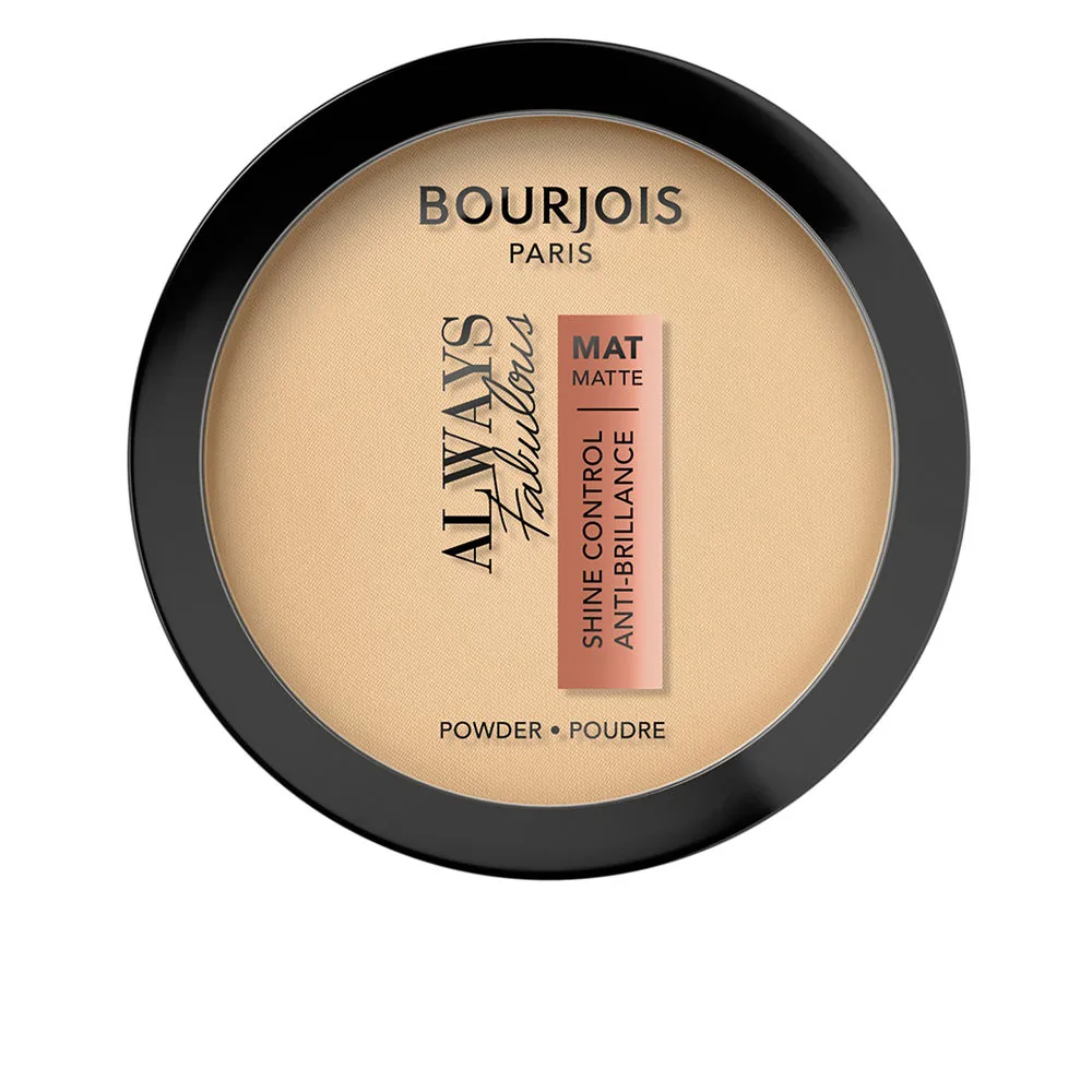 Always fabulous bronzing powder #115 9 gr