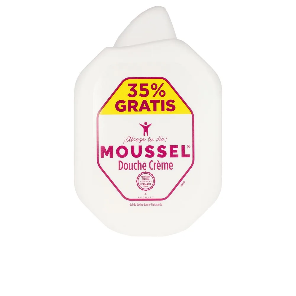 Douche creme moisturizing skin gel 850 ml