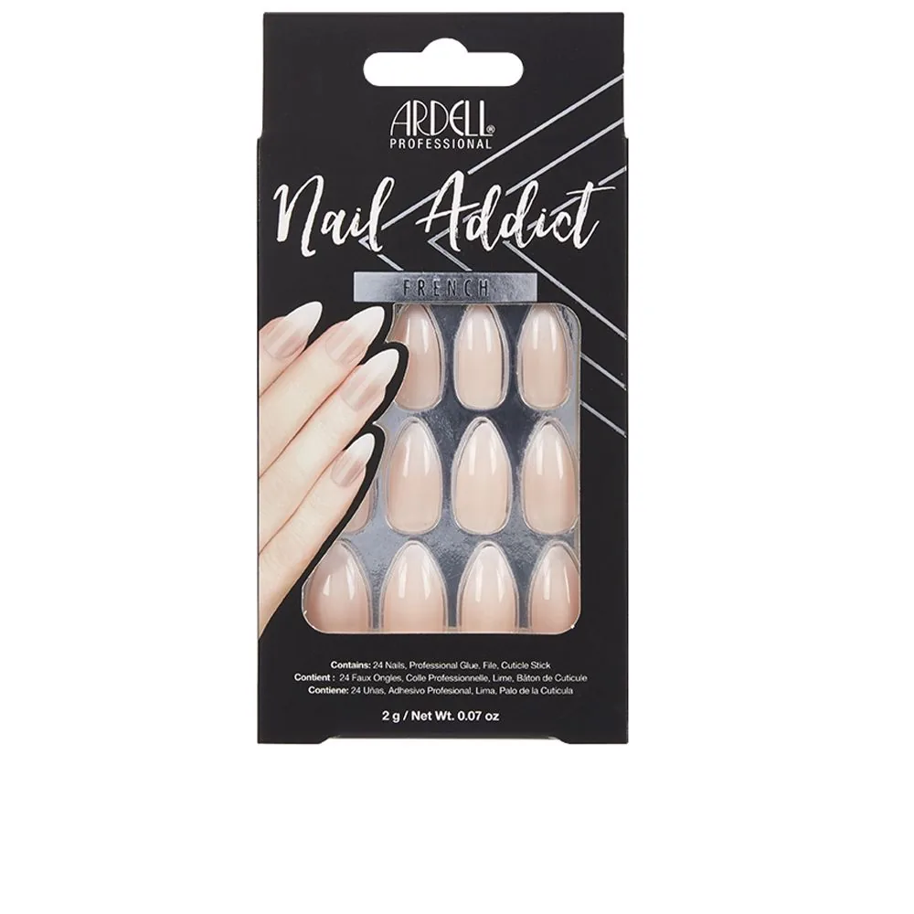 Ardell, NAIL ADDICT ombre fade