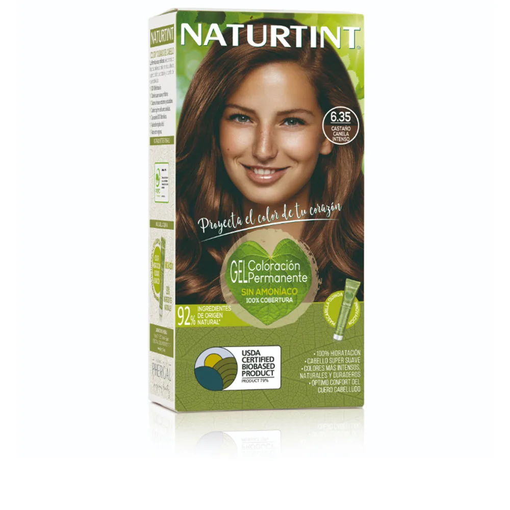 Naturtint NATURTINT tinte sin amoniaco