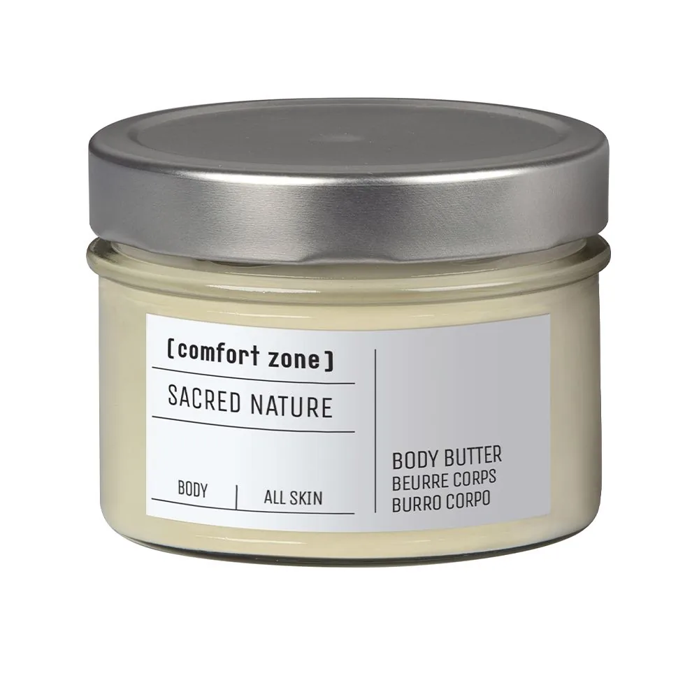 Burro corpo Sacred Nature 250 ml